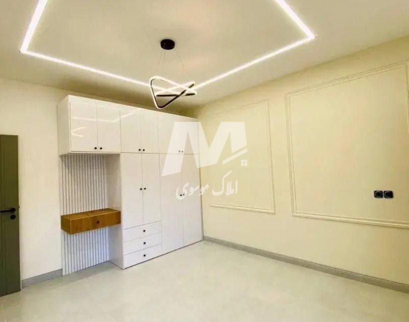 خريد ويلا فلت ٢٢٠ متري نما مدرن در سعادت آباد چمستان | 220 متر