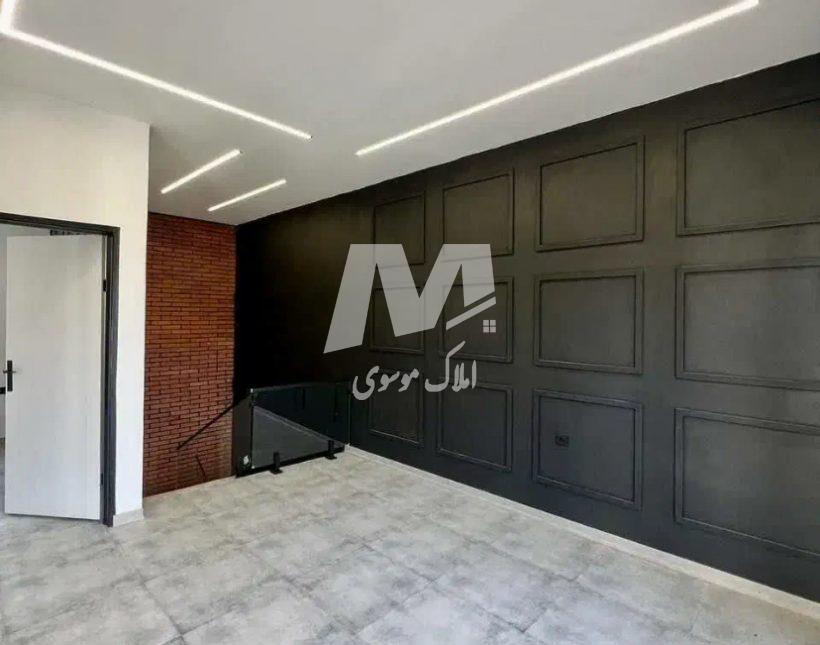 خريد ويلا ٢٢٠ متري نما مدرن استخردار در نعمت آباد چمستان | 220 متر