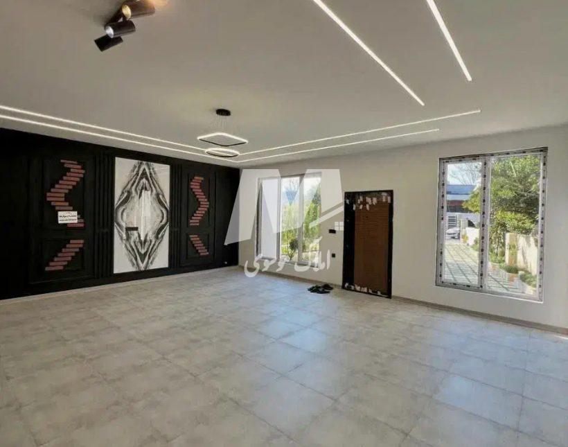 خريد ويلا ٢٢٠ متري نما مدرن استخردار در نعمت آباد چمستان | 220 متر