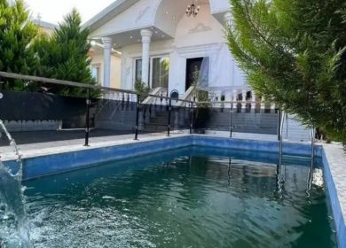 خريد ويلا فلت ٢٦٠ متري مبله در سعادت آباد چمستان | 260 متر