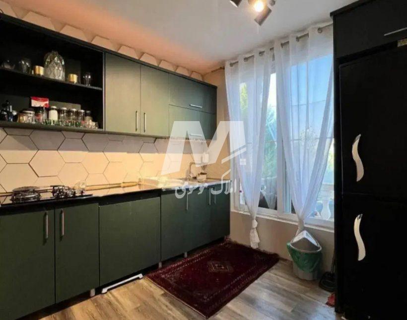 خريد ويلا فلت ٢٦٠ متري مبله در سعادت آباد چمستان | 260 متر