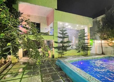 خريد ويلا نيم پيلوت ٣٠٠ متري استخردار در اميرآباد چمستان | 300 متر