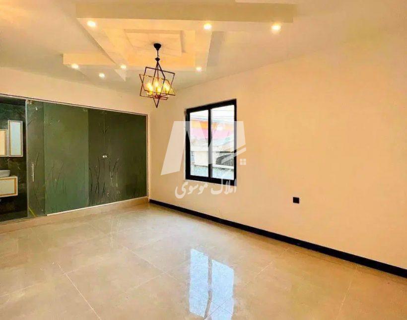 خريد ويلا فلت ٤٠٠ متري نما مدرن استخردار در سعادت آباد چمستان | 400 متر