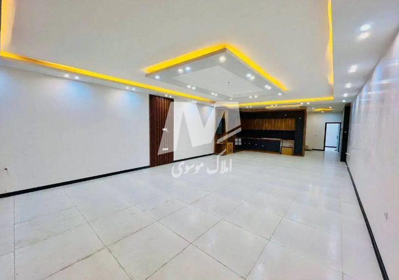 خريد ويلا فلت ٢٨٠ متري نما مدرن در همصفا چمستان | 280 متر