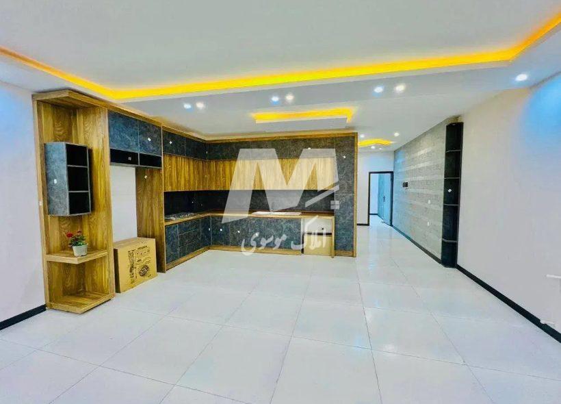 خريد ويلا فلت ٢٨٠ متري نما مدرن در همصفا چمستان | 280 متر