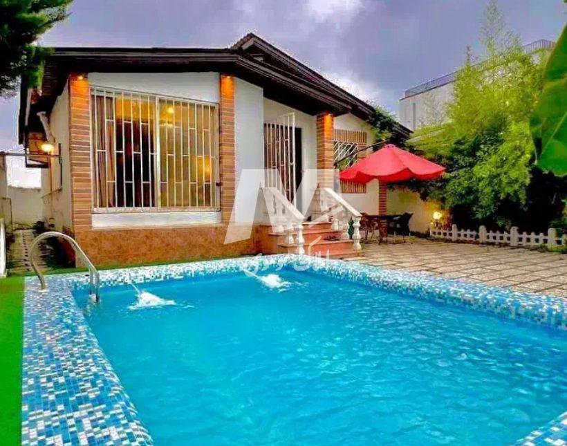 خريد ويلا فلت ٣٥٠ متري استخردار در سعادت آباد چمستان | 350 متر