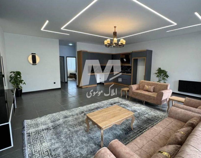 خريد ويلا فلت ٢٥٠ متري نما مدرن فول فرنيش در آهودشت چمستان | 250 متر