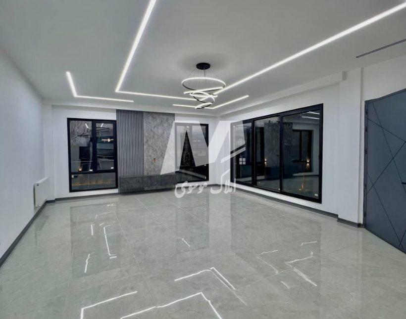 خريد ويلا دوبلكس ٢٥٠ متري نما مدرن در سعادت آباد چمستان | 250 متر