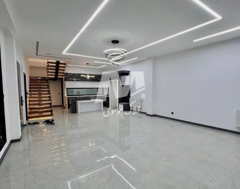 خريد ويلا دوبلكس ٢٥٠ متري نما مدرن در سعادت آباد چمستان | 250 متر