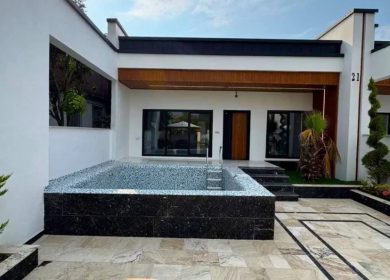 خريد ويلا فلت ٢٧٠ متري استخردار در سعادت آباد چمستان | 270 متر