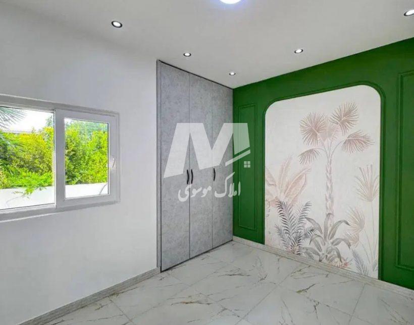 خريد ويلا فلت ٢٧٠ متري استخردار در سعادت آباد چمستان | 270 متر