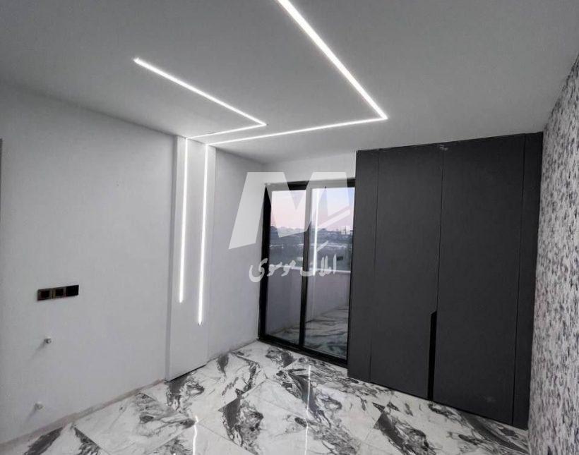 خريد ويلا فلت ٢٥٠ متري نما مدرن در همصفا چمستان | 250 متر