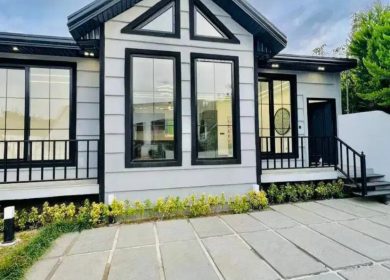 خريد ويلا فلت ٢٢٠ متري نما انگليسي در همصفا چمستان | 220 متر