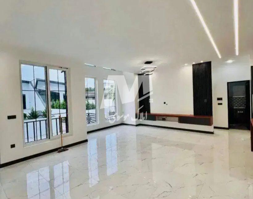 خريد ويلا فلت ٢٢٠ متري نما انگليسي در همصفا چمستان | 220 متر