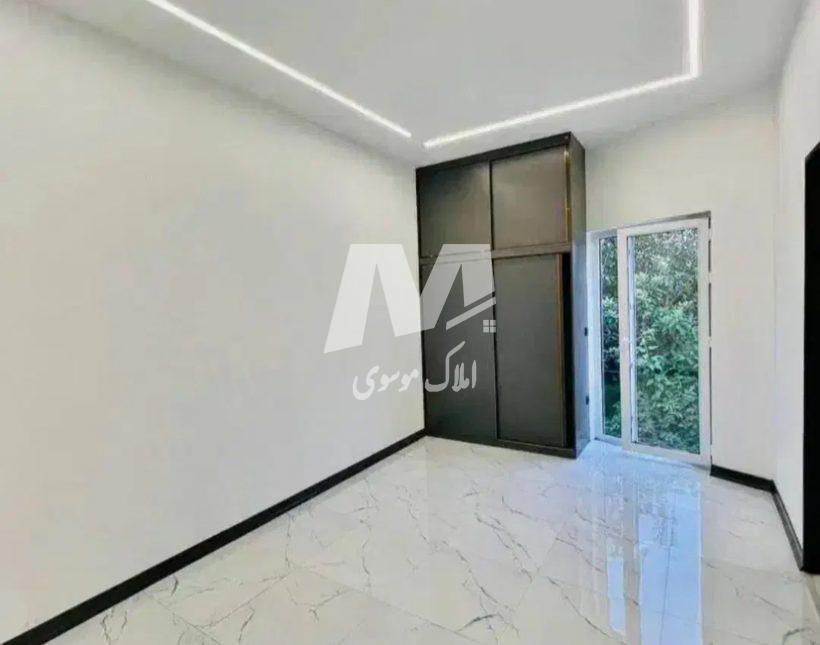 خريد ويلا فلت ٢٢٠ متري نما انگليسي در همصفا چمستان | 220 متر