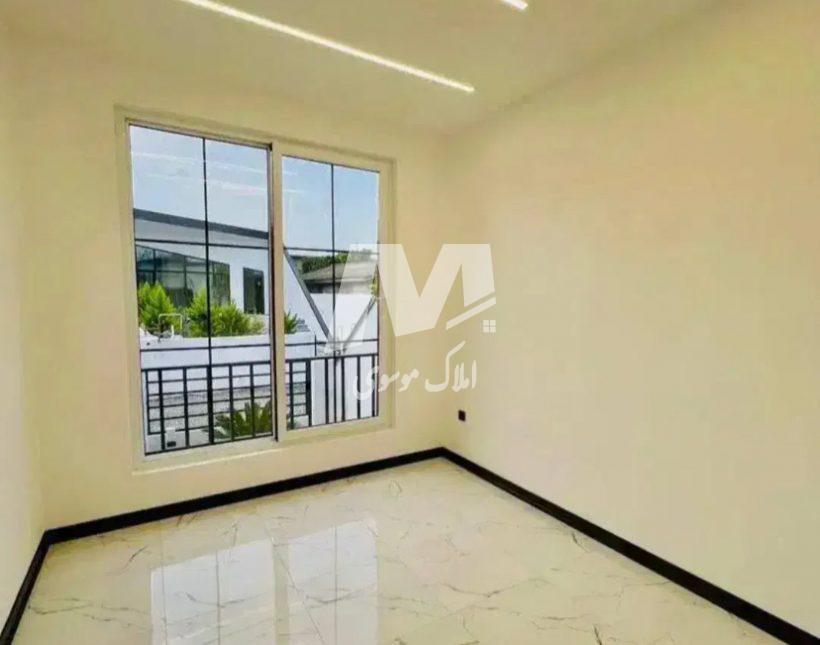 خريد ويلا فلت ٢٢٠ متري نما انگليسي در همصفا چمستان | 220 متر