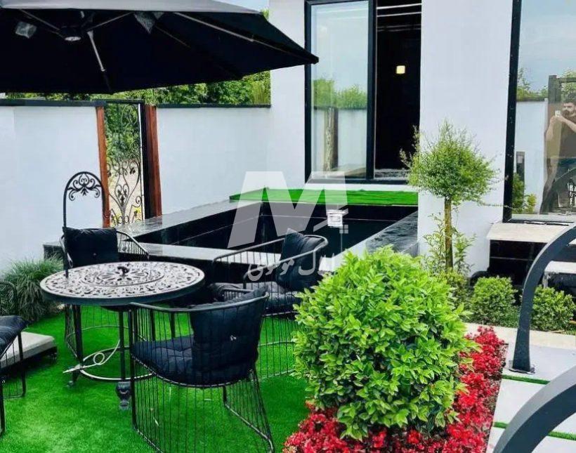 خريد ويلا فلت ٢٧٠ متري استخردار در سعادت آباد چمستان | 270 متر