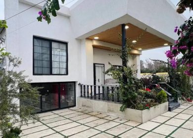 خريد ويلا باغ ٤٠٠ متري مبله در سعادت آباد چمستان | 400 متر