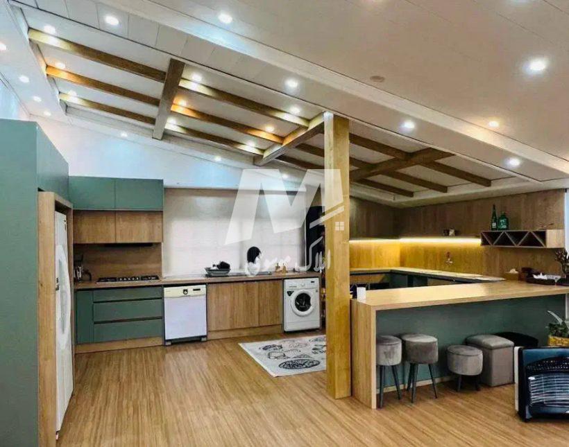 خريد ويلا باغ ٤٠٠ متري مبله در سعادت آباد چمستان | 400 متر