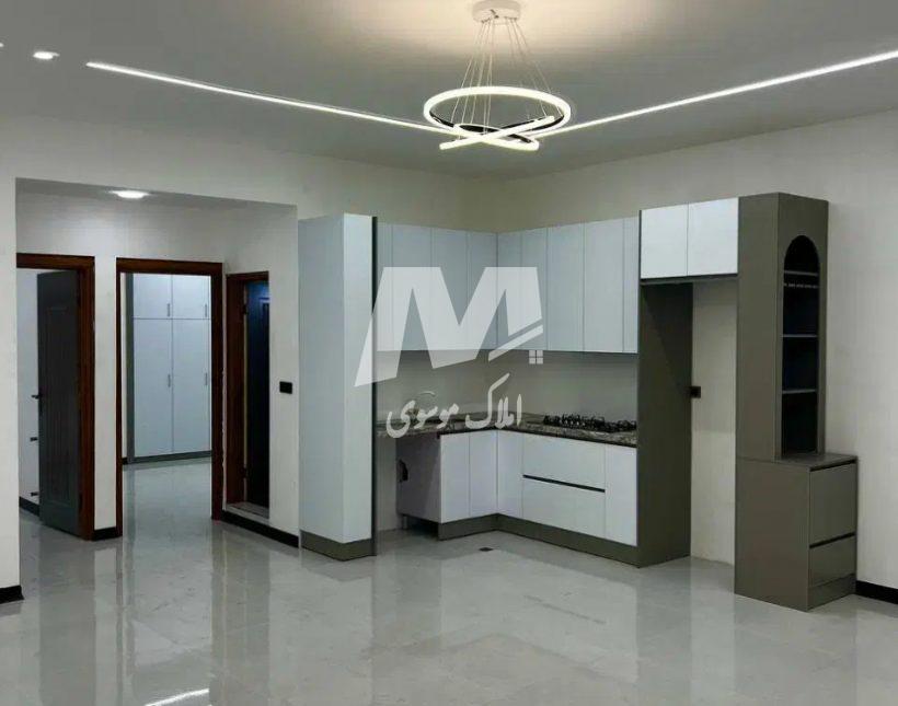 خريد ويلا فلت ١٨٠ متري نما مدرن در آهودشت چمستان | 180 متر
