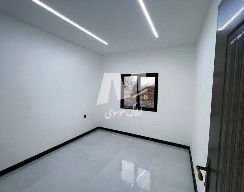 خريد ويلا فلت ١٨٠ متري نما مدرن در آهودشت چمستان | 180 متر