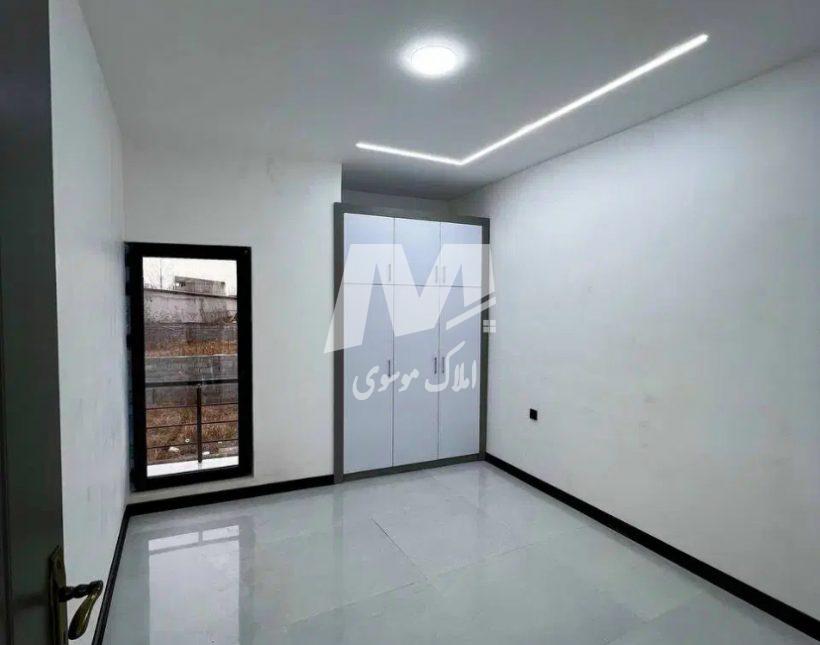 خريد ويلا فلت ١٨٠ متري نما مدرن در آهودشت چمستان | 180 متر