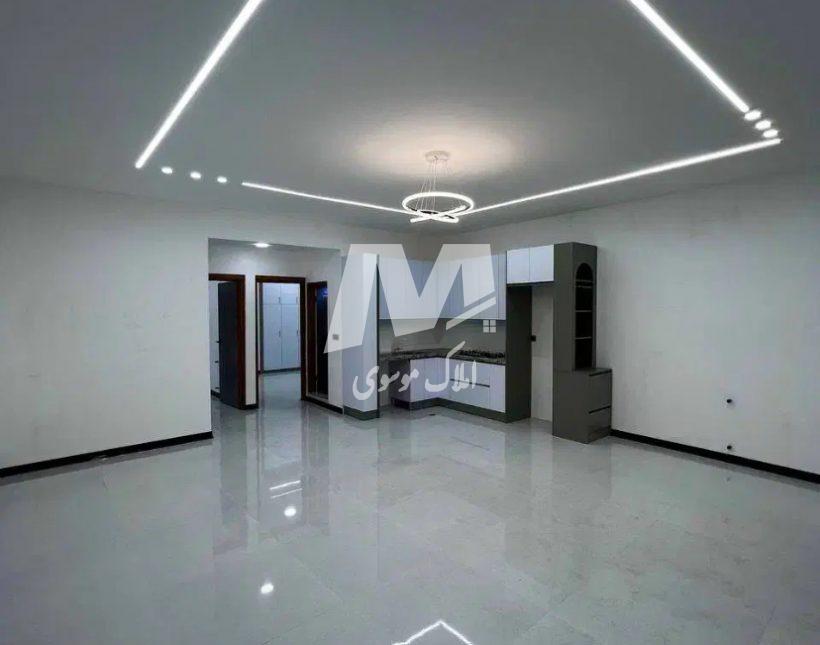 خريد ويلا فلت ١٨٠ متري نما مدرن در آهودشت چمستان | 180 متر