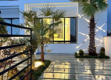 خريد ويلا فلت ٢٠٠ متري نما مدرن شهركي در اميرآباد چمستان | 200 متر