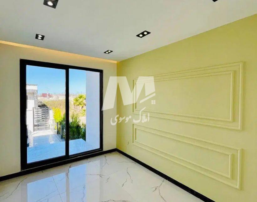 خريد ويلا فلت نما مدرن ٢٢٠ متري در سعادت آباد چمستان | 220 متر