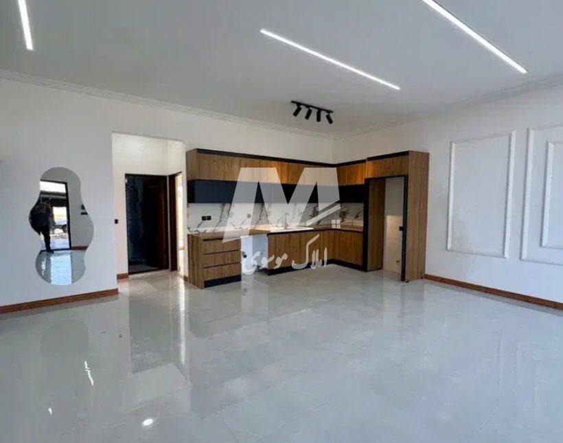 خريد ويلا فلت ٣٠٠ متري نما مدرن استخردار در آپادانا چمستان | 300 متر