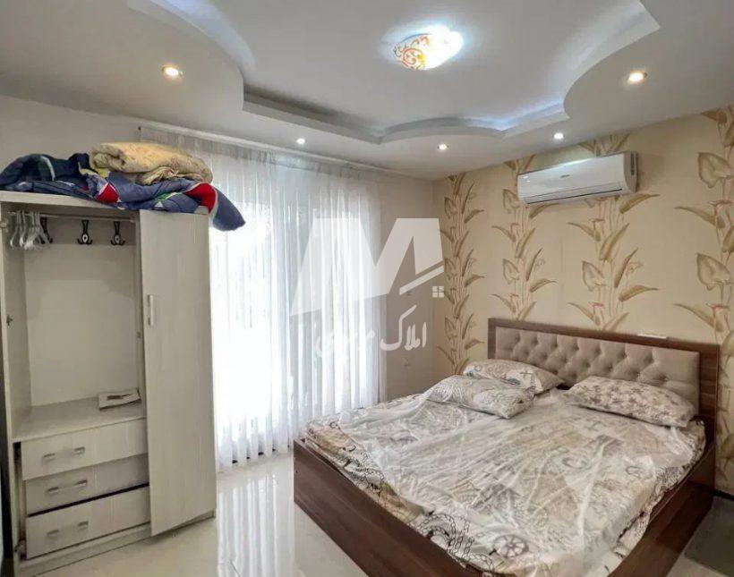 خريد ويلا نيم پيلوت ٢٠٠ متري شهركي در سعادت آباد چمستان | 200 متر