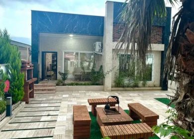 خريد ويلا فلت ٢٨٠ متري نما مدرن شهركي در نعمت آباد چمستان | 280 متر