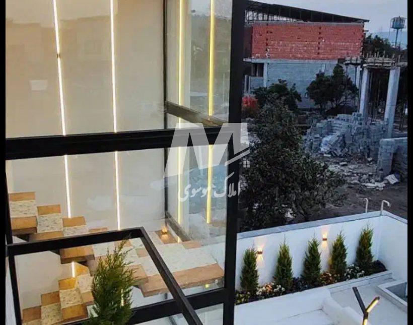 خريد ويلا دوبلكس نما مدرن ٢٠٠ متري شهركي در اميرآباد چمستان | 200 متر