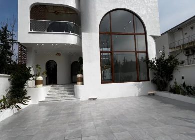 خريد ويلا تريبلكس ٢٤٥ متري استخردار در سعادت آباد چمستان | 245 متر