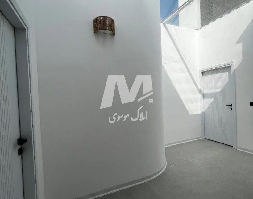 خريد ويلا تريبلكس ٢٤٥ متري استخردار در سعادت آباد چمستان | 245 متر