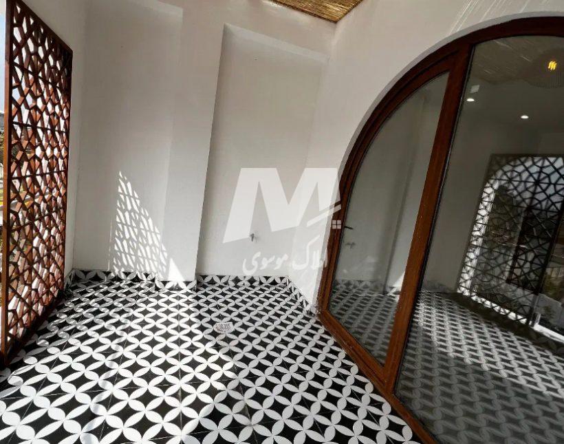 خريد ويلا تريبلكس ٢٤٥ متري استخردار در سعادت آباد چمستان | 245 متر