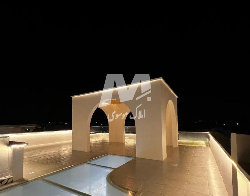 خريد ويلا تريبلكس ٢٤٥ متري استخردار در سعادت آباد چمستان | 245 متر