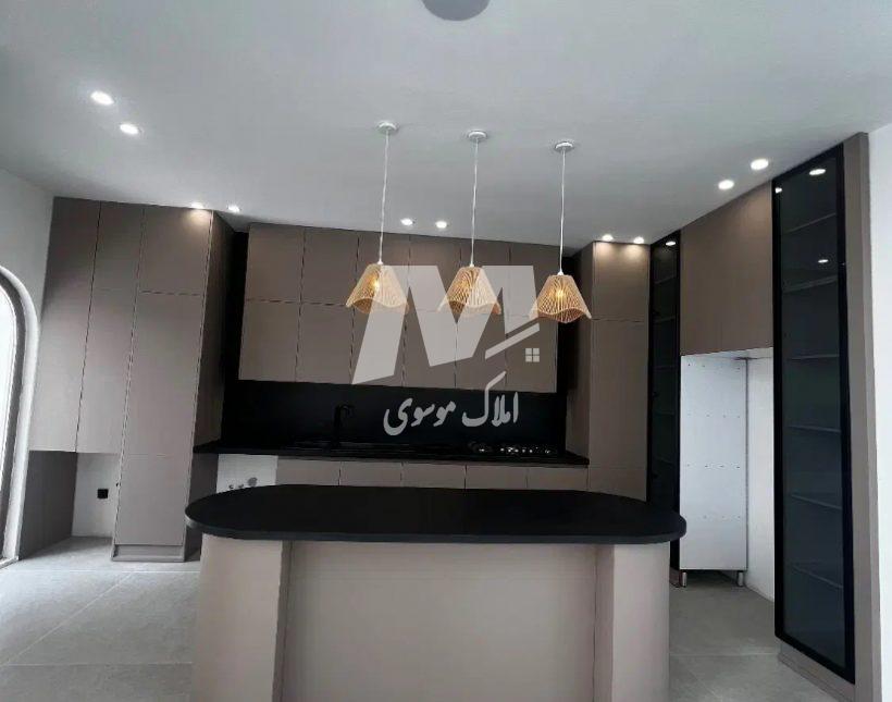 خريد ويلا تريبلكس ٢٤٥ متري استخردار در سعادت آباد چمستان | 245 متر