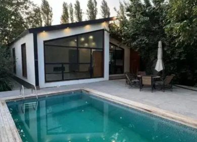 خريد ويلا فلت ٣٠٠ متري استخردار در همصفا چمستان | 300 متر