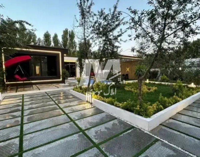 خريد ويلا باغ ٥٠٠ متري استخردار در آهودشت چمستان | 500 متر