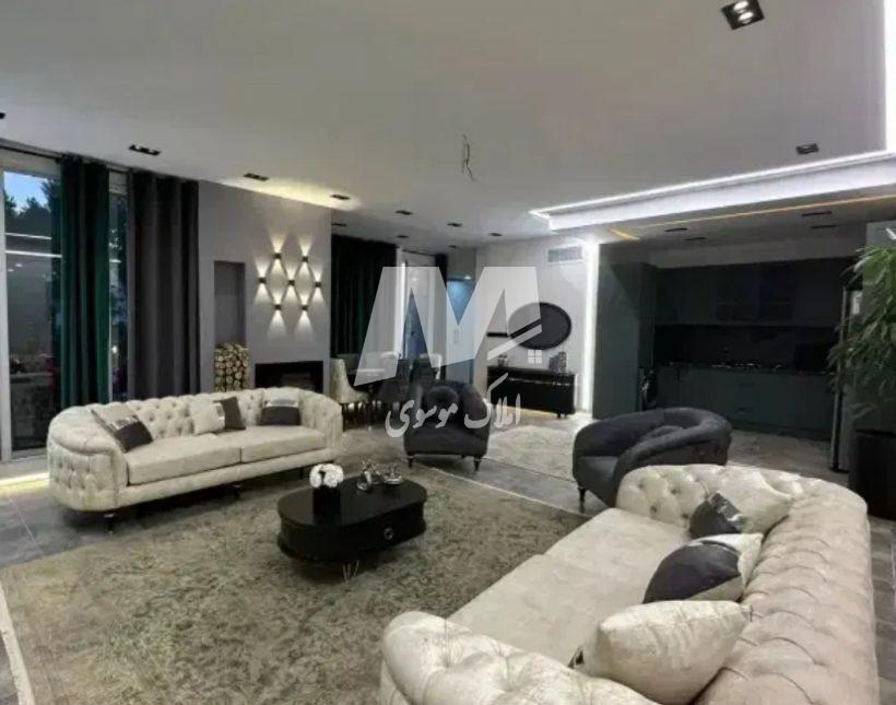 خريد ويلا باغ ٥٠٠ متري استخردار در آهودشت چمستان | 500 متر