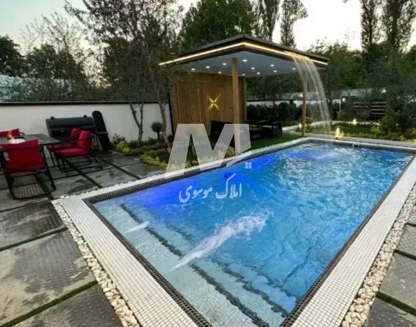 خريد ويلا باغ ٥٠٠ متري استخردار در آهودشت چمستان | 500 متر