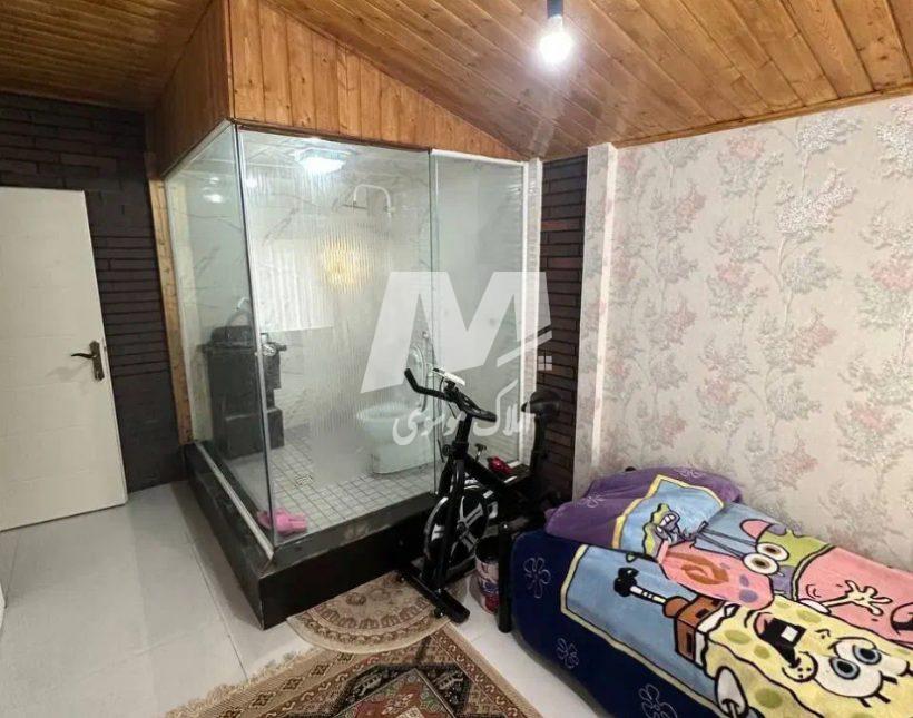 خريد ويلا نيم پيلوت ٢٧٠ متري استخردار در نعمت آباد چمستان | 270 متر