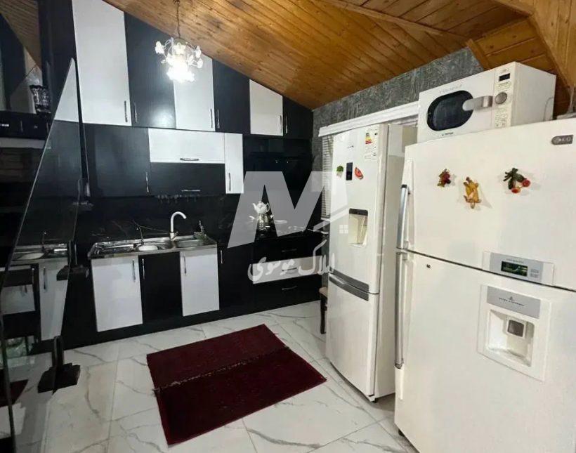 خريد ويلا نيم پيلوت ٢٧٠ متري استخردار در نعمت آباد چمستان | 270 متر