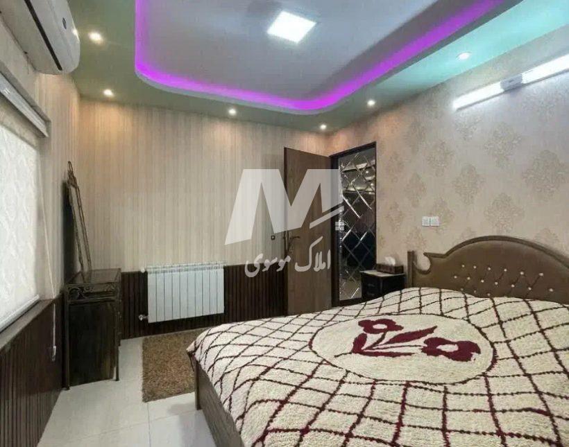 خريد ويلا فلت ٢٣٠ متري مبله در اميرآباد چمستان | 230 متر