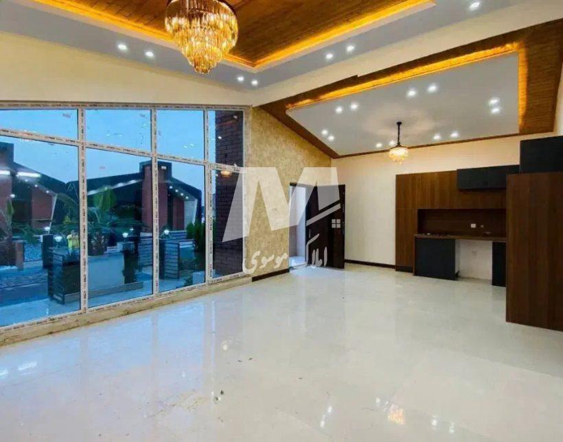 خريد ويلا فلت نقلي ٨٥ متري شهركي در آهودشت چمستان | 180 متر