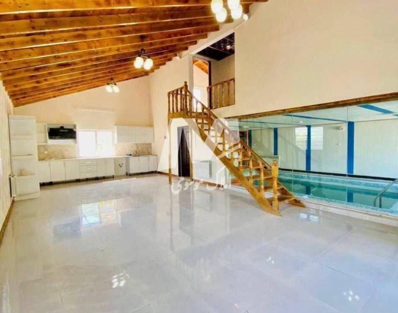 خريد ويلا باغ ٣٥٠ متري استخردار در اميرآباد چمستان | 350 متر