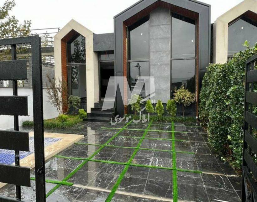 خريد ويلا فلت ١٨٠ متري استخردار در آهودشت چمستان | 180 متر