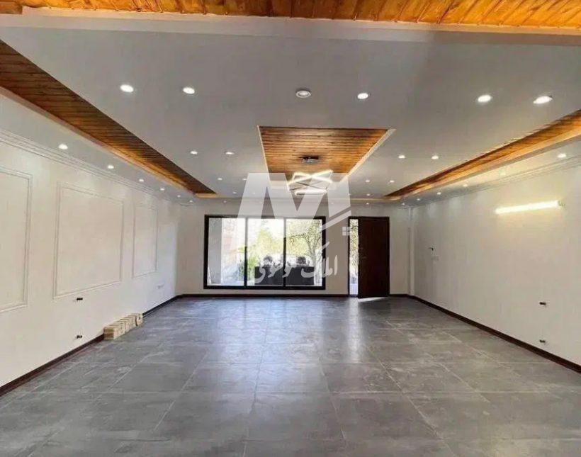 خريد ويلا فلت ٣٠٠ متري استخردار در نصرت آباد چمستان | 300 متر