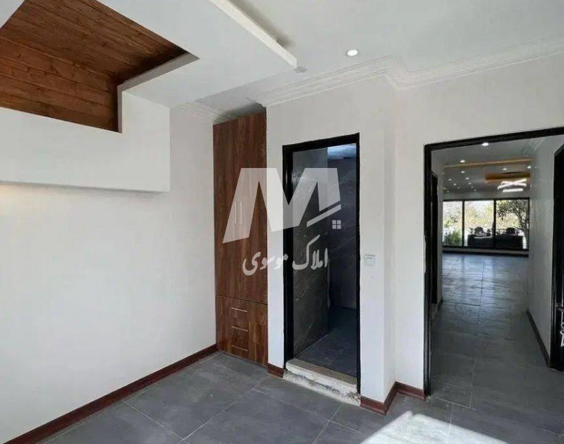 خريد ويلا فلت ٣٠٠ متري استخردار در نصرت آباد چمستان | 300 متر